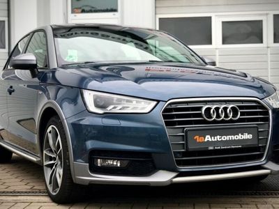 gebraucht Audi A1 Sportback Sport *S-Line*Automatik*Leder*MMI+