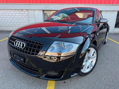 Gebraucht Audi TT 250 PS (183 kW) 2003 Schwarz Coupé