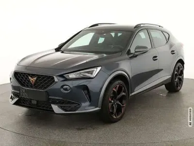 Gebraucht Cupra Formentor VZ 245 PS (180 kW) 2023 Grau metallic SUV