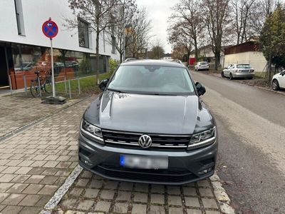 gebraucht VW Tiguan 2.0 TDI SCR DSG JOIN LED NAV ACC APP KAM