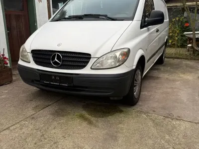 Gebraucht Mercedes Vito