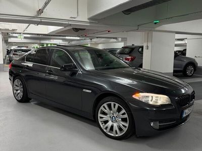 gebraucht BMW 535 f10 d xdrive