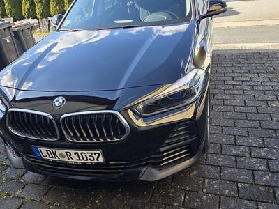 Second-hand BMW X2 150 CP (110 kW) 2022 Negru SUV