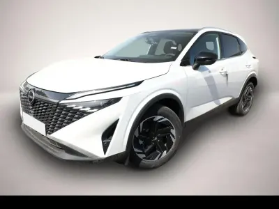 Gebraucht Nissan Qashqai