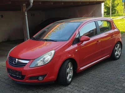 gebraucht Opel Corsa GSI TURBO PANO NAVI 01521 3956518