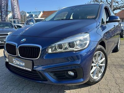Używany BMW 218 Basis 136 KM (100 kW) 2014 Niebieski Kombi