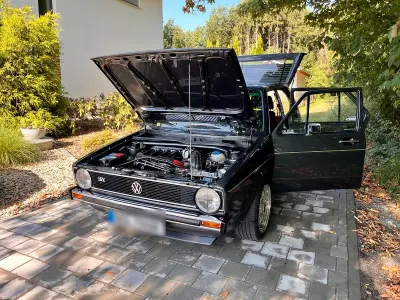 Gebraucht VW Golf II 129 PS (94 kW) 1983 Kleinwagen
