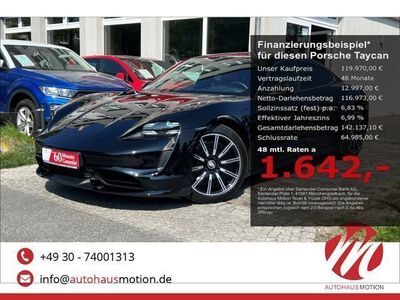 Porsche Taycan Turbo
