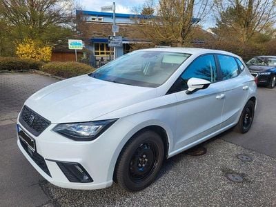 Gebraucht Seat Ibiza Style 116 PS (85 kW) 2024 Weiß Kleinwagen