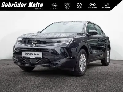 Usata Opel Mokka Enjoy 131 CV (96 kW) 2023 Nero SUV