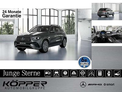 Gebraucht Mercedes GLE53 AMG AMG 435 PS (319 kW) 2025 Selenitgrau SUV