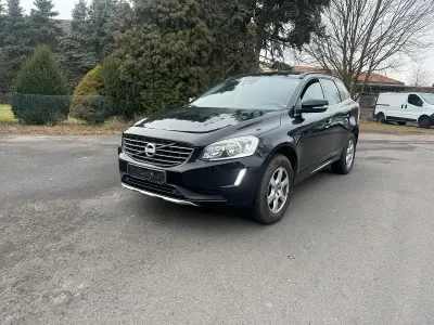 Używany Volvo XC60 170 KM (125 kW) 2013 Czarny SUV