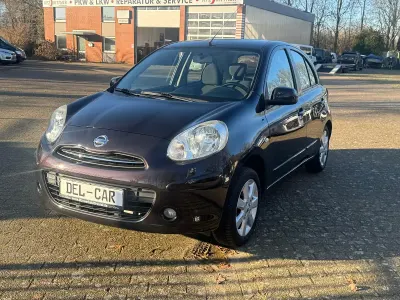 Gebraucht Nissan Micra