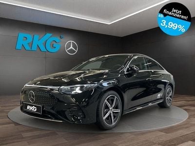 Gebraucht Mercedes CLA 250+ AMG 200 kW (272 PS) 2026 Schwarz Limousine