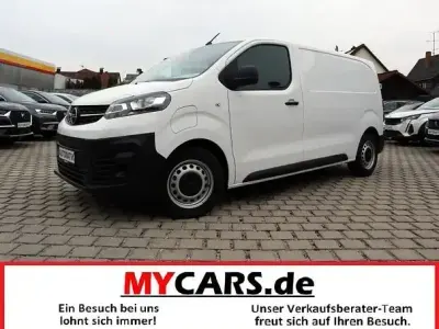 Brugt Opel Vivaro-e Combi Edition 100 kW (136 HK) 2022 Andere Van