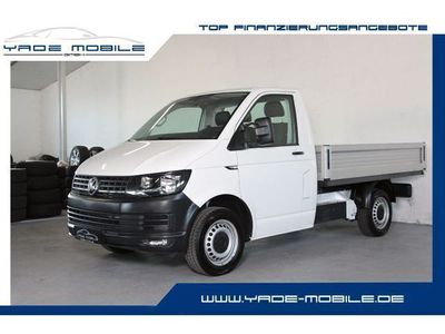 gebraucht VW Transporter T6Pritsche/KUNSTLEDER/AHK/KLIMA/