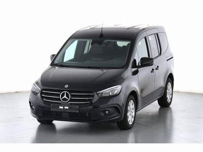 gebraucht Mercedes T180 d PROGRESSIVE Standard