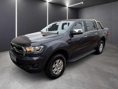 Gebraucht Ford Ranger XLT 170 PS (125 kW) 2022 Grau Pickup