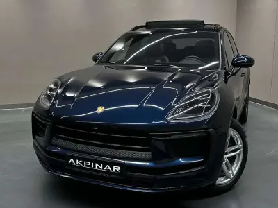 Gebraucht Porsche Macan