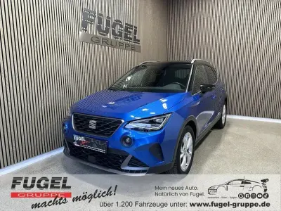 Używany Seat Arona