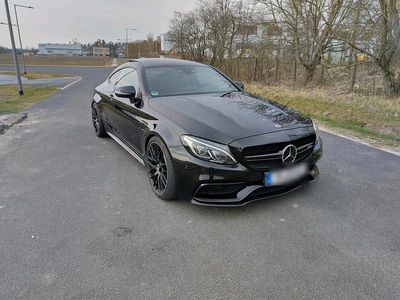 Mercedes C63 AMG