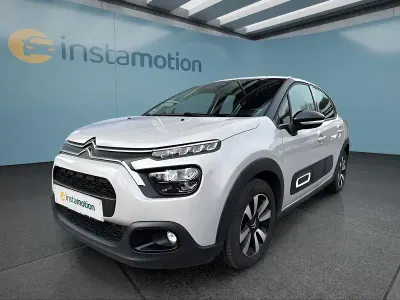 Gebraucht Citroën C3 PureTech 110 PS (80 kW) 2024 Beige Kleinwagen