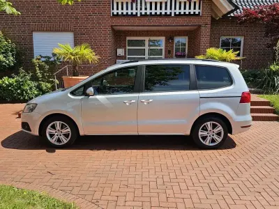 Gebraucht Seat Alhambra