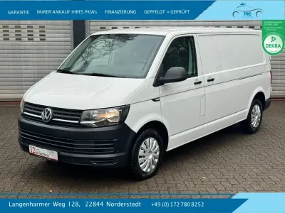 Gebraucht VW Transporter 150 PS (110 kW) 2016 Weiß Van