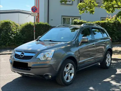 Gebraucht Opel Antara