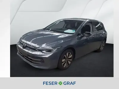 Gebraucht VW Golf VIII Goal 150 PS (110 kW) 2025 Grau Limousine