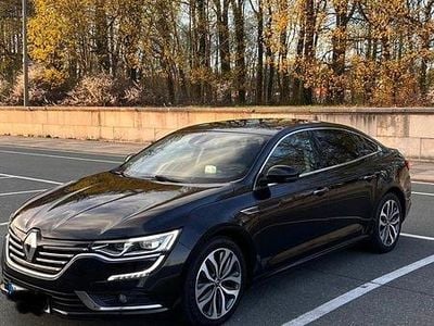 Usado Renault Talisman Intens 160 HP (117 kW) 2018 Preto Sedan