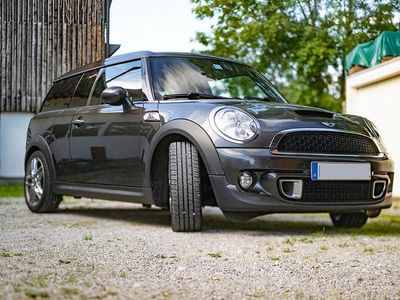 Mini Cooper S Clubman
