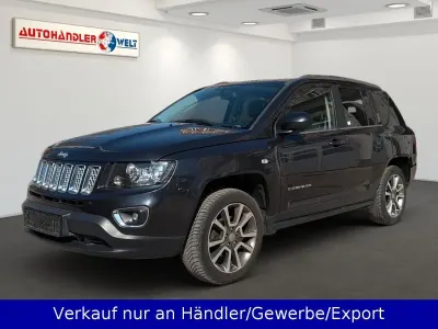 Occasion Jeep Compass 170 ch (125 kW) 2013 Gris SUV