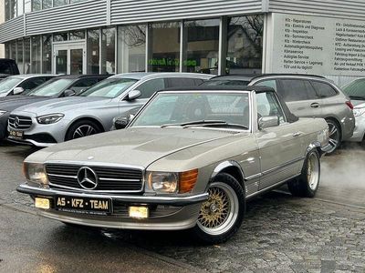 Silber Gebraucht 1985 Mercedes SL280 Cabrio | 32.800 €