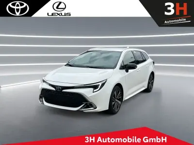 Neu Toyota Corolla 141 PS (103 kW) 2026 Weiß Limousine
