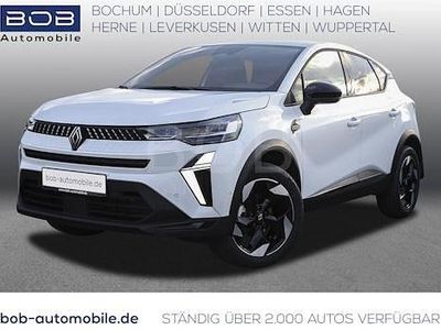 Neu Renault Rafale 300 PS (220 kW) 2025 Schwarz SUV