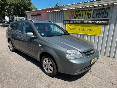 Gebraucht Chevrolet Nubira