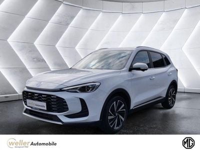 Gebraucht MG ZS Luxury 196 PS (144 kW) 2025 Weiss Limousine