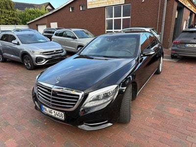 Mercedes S350