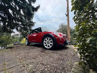 Gebraucht Mini Cooper S Coupé 163 PS (119 kW) 2004 Rot Coupé