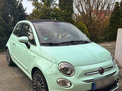 gebraucht Fiat 500C 0.9 8V TwinAir LOUNGE C LOUNGE in mint