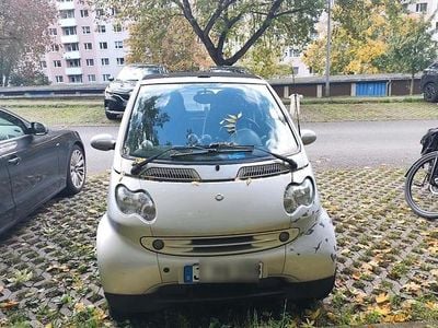 Smart ForTwo Cabrio
