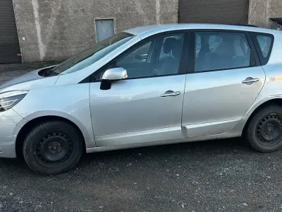 Gebraucht Renault Scénic III