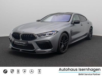 Usata BMW M8 Competition Edition 625 CV (459 kW) 2022 Grigio Coupé
