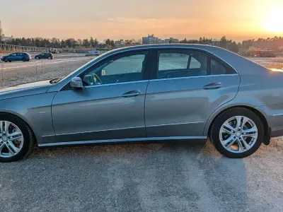 Gebraucht Mercedes E220