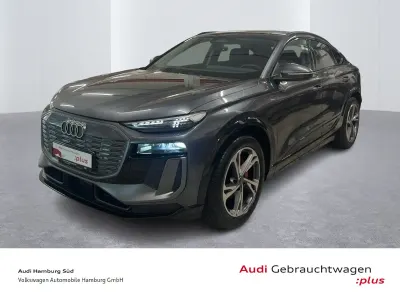 Gebraucht Audi Q6 Sportback e-tron