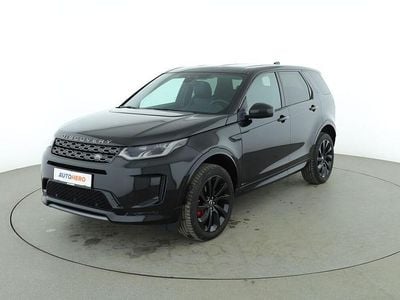 Gebraucht Land Rover Discovery Sport SE Dynamic 180 PS (132 kW) 2020 Schwarz SUV