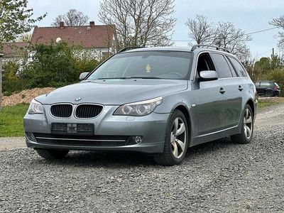 Usata BMW 520 168 CV (123 kW) 2009 Grigio Station wagon