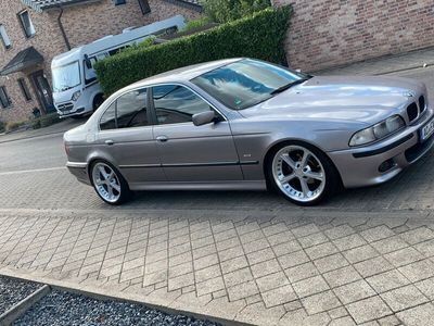 gebraucht BMW 520 E39 i Gasanlage