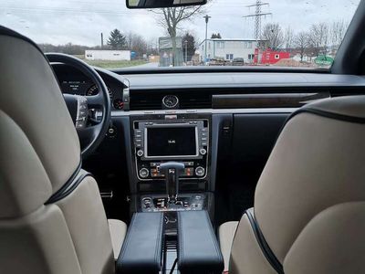 gebraucht VW Phaeton 3.0 V6 TDI lang 4MOT. Tiptronic 4-Si...